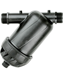 Ewuaqua Grooved disc filter DISC 100-6 20101 Connection 2000 &quot;, 6m³/h flow