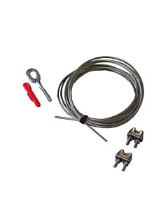 Ewuaqua Tauchpumpen-Revisions-Set 3 m plus 20380 Tauchpumpen-Revisions-Set