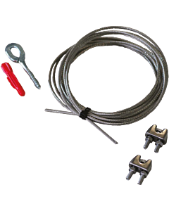 Ewuaqua Tauchpumpen-Revisions-Set 3 m plus 20380 Tauchpumpen-Revisions-Set