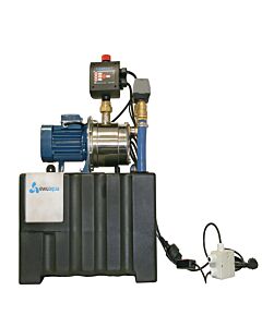 Ewuaqua rainwater manager 42020 230 V, compact, for Regenwasser utilization system
