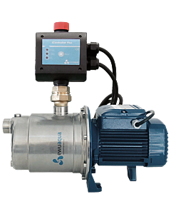 Ewuaqua Hauswasserwerk 61245 5-50 de base 4,8 cbm / h, max.52 m