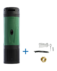 Ewuaqua submersible pressure pump 61292 6-45 plus L, 2000 m floating extraction