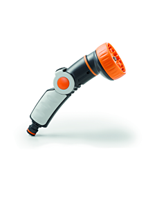 Ewuaqua Multifunktionsbrause 72026 8 Jet, aus Kunststoff