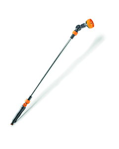 Ewuaqua multifunctional pouring rod 72027 82 cm, max. 16 l / min (4 bar), 8 jet shapes