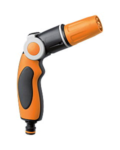 Ewuaqua Gartenspritze 3 Jet Basic Plus 72032  Gartenspritzpistole, 3 Strahlformen, Kunststoff