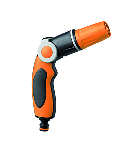 Ewuaqua Gartenspritze 3 Jet Basic Plus 72032  Gartenspritzpistole, 3 Strahlformen, Kunststoff