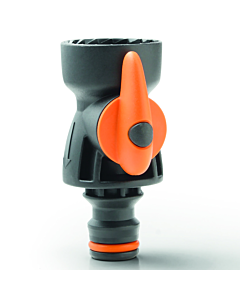 Ewuaqua Kugelwasserhahn 72038 3/4" IG, Durchflussregler