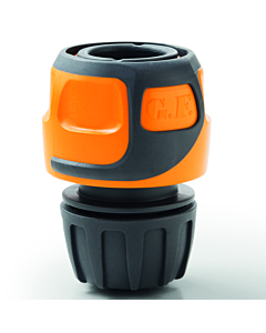 Ewuaqua Schlauchstück 3/4" 72051 Schlauchstück mit Soft-Touch aus Kunststoff