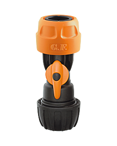 Ewuaqua Regulierventil 3/4" 72056