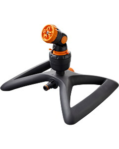 Ewuaqua 4 Jet Lift circle sprinkler 72120 rotating circle sprinkler, up to 260 m²