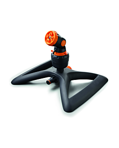 Ewuaqua 4 Jet Lift circle sprinkler 72120 rotating circle sprinkler, up to 260 m²