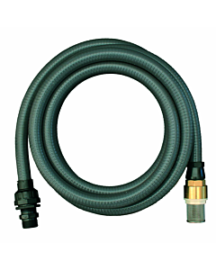 Ewuaqua Aspir-Flex Ansaug-Set 76063 22 mm, 0,6 bar, 7 m, Messingfilter