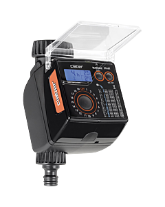 Ewuaqua Bewässerungscomputer Tempo Logic CL84830 19 voreingestellte Programme