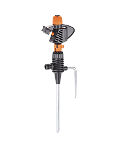 Ewuaqua pulse sprinkler CL87070000 on a spike, made of ABS