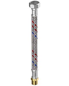 Flamco Meiflex silicone armored hose M5715.1107.100 3/4&quot; x 3/4&quot; IT/AG, 13 x 1000 mm, for plumbing/ Bathroom Heating /air conditioning