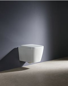 Fukana Wand WC spülrandlos 201950000 weiss, softedge, Tiefspüler, 495x365mm