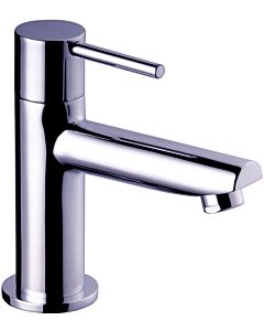 Robinet à colonne chromé 23754750 match0 , rond, 2000 / 2 &quot;, eau froide