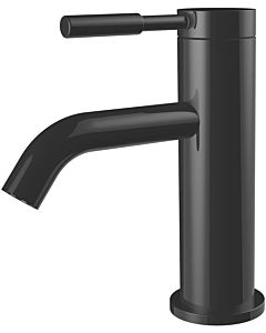 Fukana stile black Waschtischarmatur 24750702 mit Ablaufgaritur, schwarz