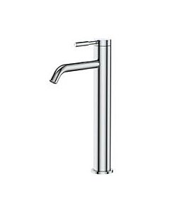 Fukana stile mitigeur lavabo 24753750 base surélevée, chromé