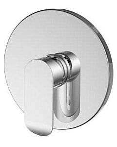 Fukana trend Brausearmatur 2566440 chrom, Fertigmontageset, 1 Verbraucher