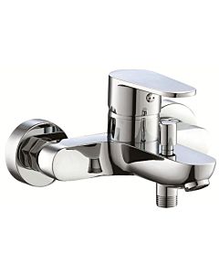 Fukana pure bath mixer 2651150 chrome, exposed