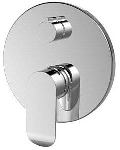 Fukana trend Brauseamratur 2666440 chrom, Fertigmontageset, 2 Verbraucher