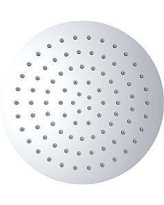 Fukana Kopfbrause rund 250x2mm 35508750 edelstahl-poliert, 1/2", schwenkbar