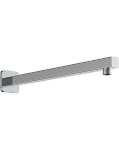 Fukana shower arm square 35514550 chrome, 2000 / 2 &quot;x1 / 2&quot; x300mm, cube