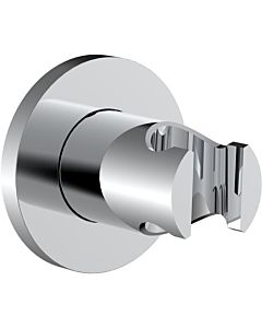 Fukana stile Brausehalter 35519750 chrom, rund