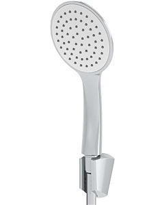 Fukana trend Wannenset 35521750 chrom, Duschkopf, Halter und Brauseschlauch