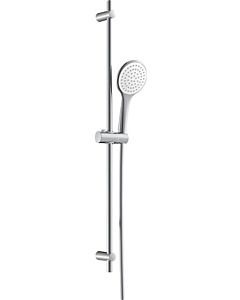 Fukana trend Brauseset 35524750 chrom, 90 cm, Handbrause 1-strahlig, Duschkopf