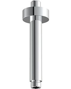 Fukana ceiling connection round 35555750 chrome, 100 mm, 2000 / 2 &quot;x1 / 2&quot;