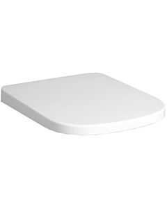 Fukana Softedge WC-Sitz 500837011 mit Absenkautomatik, weiss, 48 x 38 cm