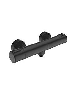 Fukana stile black Brausethermostat 54551902 1/2", schwarz