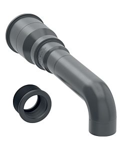 Geberit accessoires de nettoyage pour canalisations murales 154344001