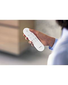 Geberit Fernbedienung AquaClean  245840011 groß, weiß, für Mera Classic und Tuma Comfort