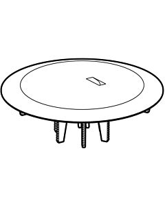 Geberit 243775111 white-alpine