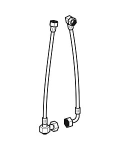 Geberit flush hose for urinal control 599075000 Type 1000, Centaurus