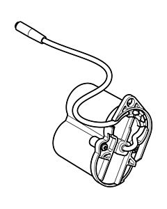 Geberit Batteriefach zu WC-Steuerung 242870001
