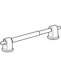 Geberit hinge set 598023000 fastening from below, for WC seat