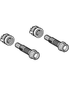 Geberit , for BetPl. 242920001 Sigma60 (2 pieces)