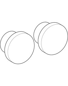 Geberit Puffer 598082000 für Urinaldeckel