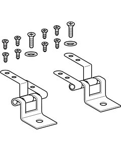 Geberit hinge set 598185000 for WC seat