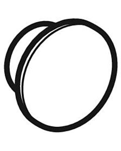 Geberit protective plug for protective plate 244091001 for DuoFresh module