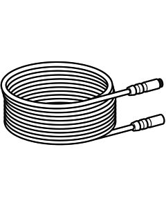 Geberit Spannungsversorgungskabel 12 V 244094001 für DuoFresh Modul