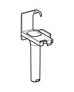 Geberit collecting cup for cistern block 244088001 for Sigma UP-SPK 12 cm