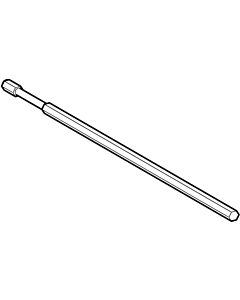 Geberit rallonge pour montage mural 597206000 mur WC / Bidet , longueur 14,3 cm