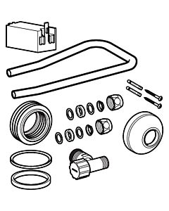 Geberit service package 216732001 for exposed cistern 140