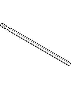 Geberit extension piece for wall bidet 597212000