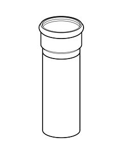 Geberit 244482161 pénétration dans le sol